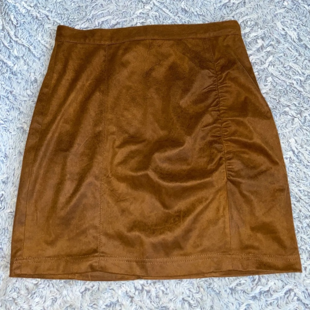Mini Skirt